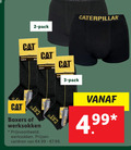 klik op dit plaatje voor een vergroting en voor vergelijkbare aanbiedingen gerelateerd aan ` 2 3 pack caterpillar boxers werksokken varieeren cordura ` 2 3 pack caterpillar boxers werksokken varieeren cordura