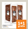 klik op dit plaatje voor een vergroting en voor vergelijkbare aanbiedingen gerelateerd aan ` spareribs 1 100 bbq zoet leven sparerib pittig bater actieprijs kilo combineren ` spareribs 1 100 bbq zoet leven sparerib pittig bater actieprijs kilo combineren