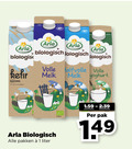 klik op dit plaatje voor een vergroting en voor vergelijkbare aanbiedingen gerelateerd aan ` yoghurt 1 biologisch volle kefir melk naturel licht sprankelend pakken liter pak `  yoghurt 1 biologisch volle kefir melk naturel licht sprankelend pakken liter pak