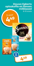 klik op dit plaatje voor een vergroting en voor vergelijkbare aanbiedingen gerelateerd aan ` koffiepads oploskoffie 2 douwe egberts senseo milkbased stuks mcafee latte vanilla coffee pads `  koffiepads oploskoffie 2 douwe egberts senseo milkbased stuks mcafee latte vanilla coffee pads