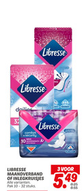 klik op dit plaatje voor een vergroting en voor vergelijkbare aanbiedingen gerelateerd aan ` maandverband inlegkruisjes 3 10 32 libresse breathable dailies comfort security maxi goodnight with wings super protection pak 10-32 stuks `  maandverband inlegkruisjes 3 10 32 libresse breathable dailies comfort security maxi goodnight with wings super protection pak 10-32 stuks