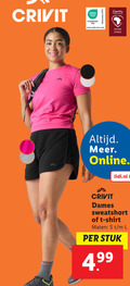 klik op dit plaatje voor een vergroting en voor vergelijkbare aanbiedingen gerelateerd aan ` 100 crivit standard hohenstein supporting initiative cotton africa online lidl.nl dames shirt maten l stuk `  100 crivit standard hohenstein supporting initiative cotton africa online lidl.nl dames shirt maten l stuk