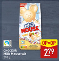 klik op dit plaatje voor een vergroting en voor vergelijkbare aanbiedingen gerelateerd aan ` chocolade 210 279 limited edition milk mouse white nutri score chocolate with creamy filling containing small hazelnut pieces fairtrade cocoa wit `  chocolade 210 279 limited edition milk mouse white nutri score chocolate with creamy filling containing small hazelnut pieces fairtrade cocoa wit
