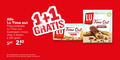 klik op dit plaatje voor een vergroting en voor vergelijkbare aanbiedingen gerelateerd aan ` 1 2 140 lu time out koekrepen choco chip dozen biscuits depuis granenbiscuits naturel varieeren kassa 5x `  1 2 140 lu time out koekrepen choco chip dozen biscuits depuis granenbiscuits naturel varieeren kassa 5x