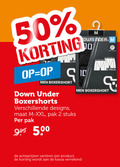 klik op dit plaatje voor een vergroting en voor vergelijkbare aanbiedingen gerelateerd aan ` 2 10 50 500 00 soft touch mm men boxershort down under boxershorts designs maat xxl pak stuks pack varieeren kassa `  2 10 50 500 00 soft touch mm men boxershort down under boxershorts designs maat xxl pak stuks pack varieeren kassa