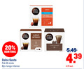 klik op dit plaatje voor een vergroting en voor vergelijkbare aanbiedingen gerelateerd aan ` dolce gusto capsules 6 16 20 100 pak stuks lungo intenso nescafe intensity full flavoured responsibly sourced 16x chococino cocoa selection `  dolce gusto capsules 6 16 20 100 pak stuks lungo intenso nescafe intensity full flavoured responsibly sourced 16x chococino cocoa selection