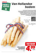 klik op dit plaatje voor een vergroting en voor vergelijkbare aanbiedingen gerelateerd aan ` asperges 500 proef seizoen hollandse bodem deka franc derde generatie familie hooggelegen limburg teelt witte goud oogst sorteert dikte klasse aa verwerken scan code wit `  asperges 500 proef seizoen hollandse bodem deka franc derde generatie familie hooggelegen limburg teelt witte goud oogst sorteert dikte klasse aa verwerken scan code wit