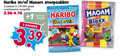 klik op dit plaatje voor een vergroting en voor vergelijkbare aanbiedingen gerelateerd aan ` snoep 2 haribo maoam snoepzakken zakken combineren 1 zegel share kindermix world am bloxx `  snoep 2 haribo maoam snoepzakken zakken combineren 1 zegel share kindermix world am bloxx