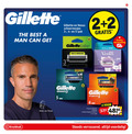 klik op dit plaatje voor een vergroting en voor vergelijkbare aanbiedingen gerelateerd aan ` 2 3 4 5 40 50 9780 gillette best man venus scheermesjes pak verzending kruidvat robin persie labs new improved fusion5 fusion 4x4 combinatie verrassend `  2 3 4 5 40 50 9780 gillette best man venus scheermesjes pak verzending kruidvat robin persie labs new improved fusion5 fusion 4x4 combinatie verrassend