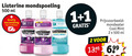 klik op dit plaatje voor een vergroting en voor vergelijkbare aanbiedingen gerelateerd aan ` 1 2 500 listerine mondspoeling ml verzending 5x artikelen total care coolmint mondwater cool mint `  1 2 500 listerine mondspoeling ml verzending 5x artikelen total care coolmint mondwater cool mint