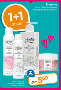 klik op dit plaatje voor een vergroting en voor vergelijkbare aanbiedingen gerelateerd aan ` 1 2 150 therme grootformaten multipakken blossom foaming zen white lotus shower gel hand wash bb full flower butter deospray ml `  1 2 150 therme grootformaten multipakken blossom foaming zen white lotus shower gel hand wash bb full flower butter deospray ml