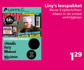 klik op dit plaatje voor een vergroting en voor vergelijkbare aanbiedingen gerelateerd aan ` 3 martien vriendin leespakket tijdschriften party geheim `  3 martien vriendin leespakket tijdschriften party geheim