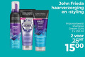 klik op dit plaatje voor een vergroting en voor vergelijkbare aanbiedingen gerelateerd aan ` 2 250 john frieda frizz case silver dream haarverzorging styling shampoo curls ml 15 `  2 250 john frieda frizz case silver dream haarverzorging styling shampoo curls ml 15