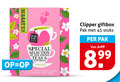 klik op dit plaatje voor een vergroting en voor vergelijkbare aanbiedingen gerelateerd aan ` thee 15 45 clipper for you selection finest teas infusions bags sachets organic from giftbox pak stuks `  thee 15 45 clipper for you selection finest teas infusions bags sachets organic from giftbox pak stuks