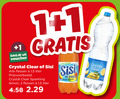 klik op dit plaatje voor een vergroting en voor vergelijkbare aanbiedingen gerelateerd aan ` frisdrank fruitdrank 1 2 voucher crystal clear sisi flessen 5 liter sparkling lemon zero sugar bubbles mango flavour koolzuur citroen `  frisdrank fruitdrank 1 2 voucher crystal clear sisi flessen 5 liter sparkling lemon zero sugar bubbles mango flavour koolzuur citroen