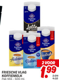 klik op dit plaatje voor een vergroting en voor vergelijkbare aanbiedingen gerelateerd aan ` koffiemelk 2 500 friesche vlag latte pak ml ` koffiemelk 2 500 friesche vlag latte pak ml