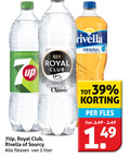 klik op dit plaatje voor een vergroting en voor vergelijkbare aanbiedingen gerelateerd aan ` frisdrank 1 rivella original licht sprankelend refreshing lemon lime taste up royal club sourcy suiker tonic classic flessen liter fles `  frisdrank 1 rivella original licht sprankelend refreshing lemon lime taste up royal club sourcy suiker tonic classic flessen liter fles