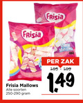 klik op dit plaatje voor een vergroting en voor vergelijkbare aanbiedingen gerelateerd aan ` frisia mallows soorten bbq zak `  frisia mallows soorten bbq zak