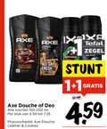 klik op dit plaatje voor een vergroting en voor vergelijkbare aanbiedingen gerelateerd aan ` deodorant douchegel 1 axe axa tefal temptation clean all day fresh douche deo soorten ml stuk leather zegel `  deodorant douchegel 1 axe axa tefal temptation clean all day fresh douche deo soorten ml stuk leather zegel