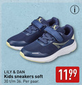 klik op dit plaatje voor een vergroting en voor vergelijkbare aanbiedingen gerelateerd aan ` 30 lily kids sneakers soft paar `  30 lily kids sneakers soft paar