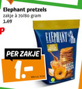 klik op dit plaatje voor een vergroting en voor vergelijkbare aanbiedingen gerelateerd aan ` elephant pretzels zakje 80 kilo v.a. baked money `  elephant pretzels zakje 80 kilo v.a. baked money