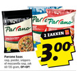 klik op dit plaatje voor een vergroting en voor vergelijkbare aanbiedingen gerelateerd aan ` 2 10 parlano poeder parrano kaas rasp snippers mozzarella zak zakken `  2 10 parlano poeder parrano kaas rasp snippers mozzarella zak zakken