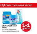 klik op dit plaatje voor een vergroting en voor vergelijkbare aanbiedingen gerelateerd aan ` kauwgom 1 2 100 gum smint mentos bottle mighty mint stuks ` kauwgom 1 2 100 gum smint mentos bottle mighty mint stuks