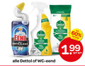 klik op dit plaatje voor een vergroting en voor vergelijkbare aanbiedingen gerelateerd aan ` toiletblok 60 wc dettol 10x eend ontkalker cleaning power `  toiletblok 60 wc dettol 10x eend ontkalker cleaning power