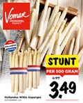 klik op dit plaatje voor een vergroting en voor vergelijkbare aanbiedingen gerelateerd aan ` asperges 500 voordeel markt hollandse boeren witte aa 5.99 ` asperges 500 voordeel markt hollandse boeren witte aa 5.99