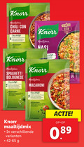 klik op dit plaatje voor een vergroting en voor vergelijkbare aanbiedingen gerelateerd aan ` maaltijdmix 300 knorr chili carne belofte world asia style nasi spaghetti bolognese rundergehakt macaroni groente personen `  maaltijdmix 300 knorr chili carne belofte world asia style nasi spaghetti bolognese rundergehakt macaroni groente personen