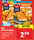 klik op dit plaatje voor een vergroting en voor vergelijkbare aanbiedingen gerelateerd aan ` 2 100 240 iglo klassiekers samengesteld lekkerbekjes stukjes vis filet nutri score diepvries traditioneel krokant 99 ` 2 100 240 iglo klassiekers samengesteld lekkerbekjes stukjes vis filet nutri score diepvries traditioneel krokant 99