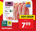 klik op dit plaatje voor een vergroting en voor vergelijkbare aanbiedingen gerelateerd aan ` varken speklapjes ge beter leven voordeel b dieren bescherming `  varken speklapjes ge beter leven voordeel b dieren bescherming