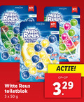 klik op dit plaatje voor een vergroting en voor vergelijkbare aanbiedingen gerelateerd aan ` toiletblok 1 3 50 schoon fris witte reus kracht exotisch citrus 24 7 `  toiletblok 1 3 50 schoon fris witte reus kracht exotisch citrus 24 7