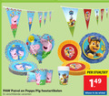 klik op dit plaatje voor een vergroting en voor vergelijkbare aanbiedingen gerelateerd aan ` stuk paw patrol peppa pig feestartikelen ` stuk paw patrol peppa pig feestartikelen