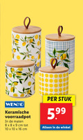 klik op dit plaatje voor een vergroting en voor vergelijkbare aanbiedingen gerelateerd aan ` 8 9 10 16 wenko keramische voorraadpot maten cm stuk 5.99 ` 8 9 10 16 wenko keramische voorraadpot maten cm stuk 5.99