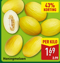 klik op dit plaatje voor een vergroting en voor vergelijkbare aanbiedingen gerelateerd aan ` meloen honingmeloen kilo `  meloen honingmeloen kilo