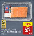 klik op dit plaatje voor een vergroting en voor vergelijkbare aanbiedingen gerelateerd aan ` zalmfilet 300 golden noorwegen huid gewicht certified farming seafood verse `  zalmfilet 300 golden noorwegen huid gewicht certified farming seafood verse