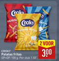 klik op dit plaatje voor een vergroting en voor vergelijkbare aanbiedingen gerelateerd aan ` chips 2 100 300 croky patatas flavour stuk `  chips 2 100 300 croky patatas flavour stuk