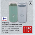 klik op dit plaatje voor een vergroting en voor vergelijkbare aanbiedingen gerelateerd aan ` koffiemolen 180 3jaar elektrische vermalen ca. koffiebonen droge kruiden stuk `  koffiemolen 180 3jaar elektrische vermalen ca. koffiebonen droge kruiden stuk