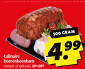 klik op dit plaatje voor een vergroting en voor vergelijkbare aanbiedingen gerelateerd aan ` beenham 500 culinaire boerenbeenham naturel gekruid `  beenham 500 culinaire boerenbeenham naturel gekruid
