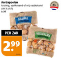 klik op dit plaatje voor een vergroting en voor vergelijkbare aanbiedingen gerelateerd aan ` aardappelen 3 kruimig vastkokend vrij zak kilo kruimige 2 99 vastkokende nl bodem `  aardappelen 3 kruimig vastkokend vrij zak kilo kruimige 2 99 vastkokende nl bodem