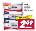 klik op dit plaatje voor een vergroting en voor vergelijkbare aanbiedingen gerelateerd aan ` roomboter 250 lurpak ongezouten smeerbaar gezouten kuipje `  roomboter 250 lurpak ongezouten smeerbaar gezouten kuipje