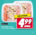 klik op dit plaatje voor een vergroting en voor vergelijkbare aanbiedingen gerelateerd aan ` salade 13 bijzonder krab schotel schaal ` salade 13 bijzonder krab schotel schaal