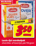 klik op dit plaatje voor een vergroting en voor vergelijkbare aanbiedingen gerelateerd aan ` rijst 2 10 350 750 lassie zilver vlies r pakken tip toverrijst pak `  rijst 2 10 350 750 lassie zilver vlies r pakken tip toverrijst pak