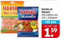 klik op dit plaatje voor een vergroting en voor vergelijkbare aanbiedingen gerelateerd aan ` snoep share size perziken haribo kids and grown ups love it starmix loves happy world maoam zakken zak 15 `  snoep share size perziken haribo kids and grown ups love it starmix loves happy world maoam zakken zak 15