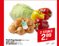 klik op dit plaatje voor een vergroting en voor vergelijkbare aanbiedingen gerelateerd aan ` spitskool paprika uien 2 3 paprikamix zak stuks gele kilo stuk `  spitskool paprika uien 2 3 paprikamix zak stuks gele kilo stuk