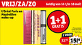 klik op dit plaatje voor een vergroting en voor vergelijkbare aanbiedingen gerelateerd aan ` 1 2 16 18 vrij paris superstay maybelline make up vinyl oreal to stuks `  1 2 16 18 vrij paris superstay maybelline make up vinyl oreal to stuks