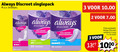 klik op dit plaatje voor een vergroting en voor vergelijkbare aanbiedingen gerelateerd aan ` inlegkruisjes maandverband 2 3 4 10 20 28 always discreet singlepack broekjes urineverlies bescherming verbanden normal small verband stuks `  inlegkruisjes maandverband 2 3 4 10 20 28 always discreet singlepack broekjes urineverlies bescherming verbanden normal small verband stuks