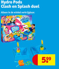 klik op dit plaatje voor een vergroting en voor vergelijkbare aanbiedingen gerelateerd aan ` hydro splash duel ` hydro splash duel