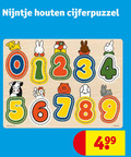 klik op dit plaatje voor een vergroting en voor vergelijkbare aanbiedingen gerelateerd aan ` 7 8 9 884 nijntje houten cijferpuzzel `  7 8 9 884 nijntje houten cijferpuzzel